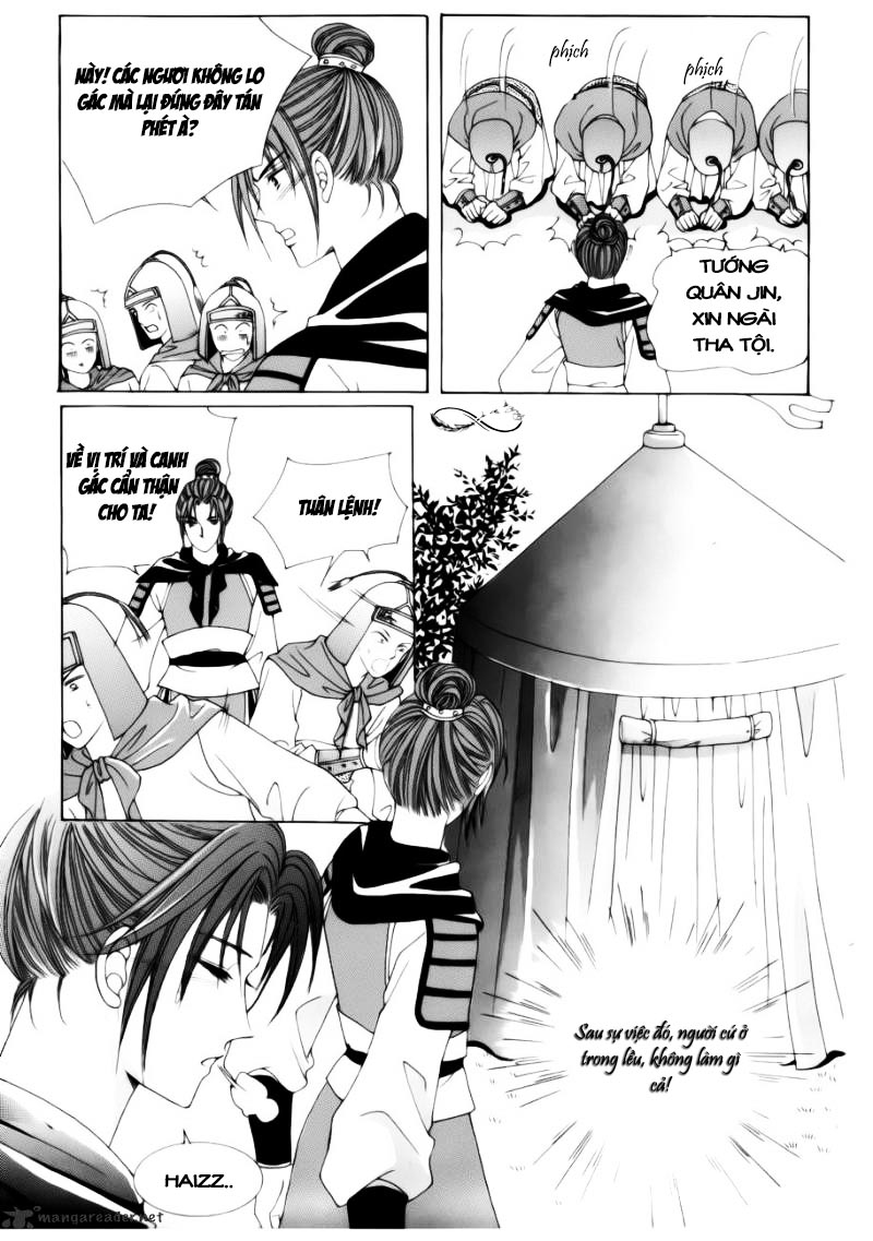 Crazy Girl Shin Bia - Nữ hoàng rắc rối: Chapter 78