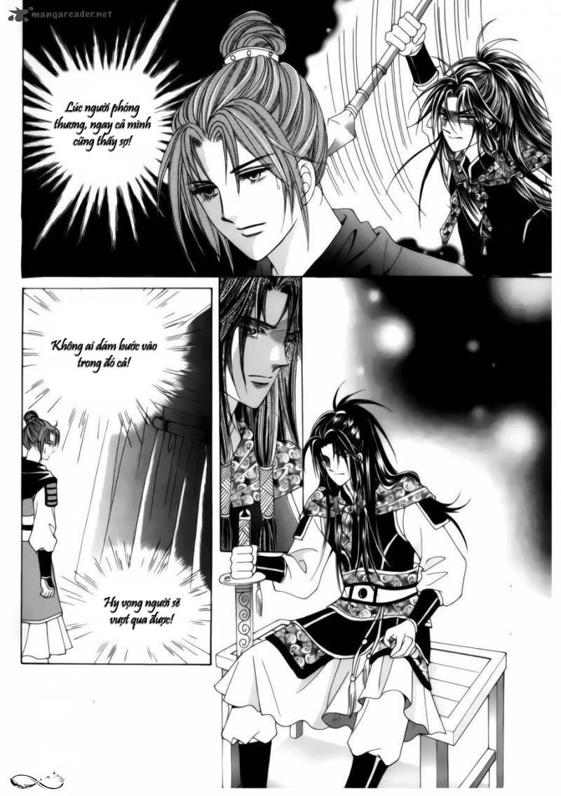 Crazy Girl Shin Bia - Nữ hoàng rắc rối: Chapter 78