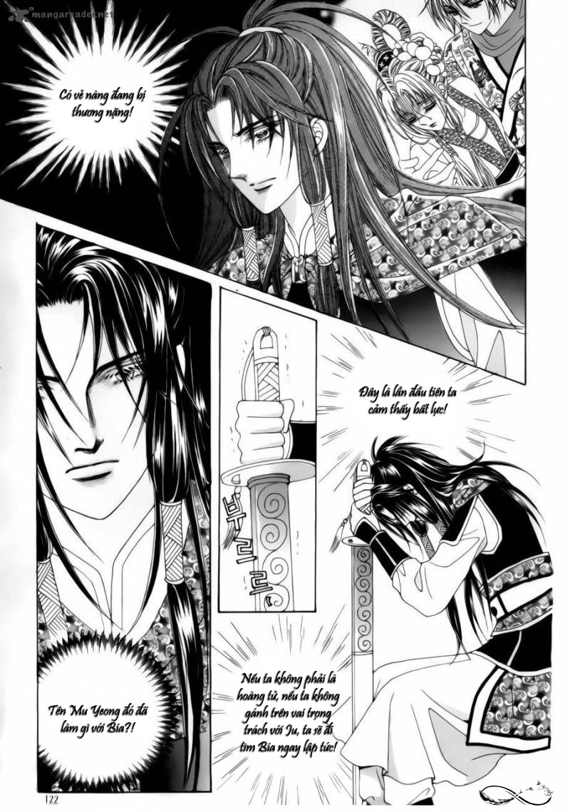 Crazy Girl Shin Bia - Nữ hoàng rắc rối: Chapter 78