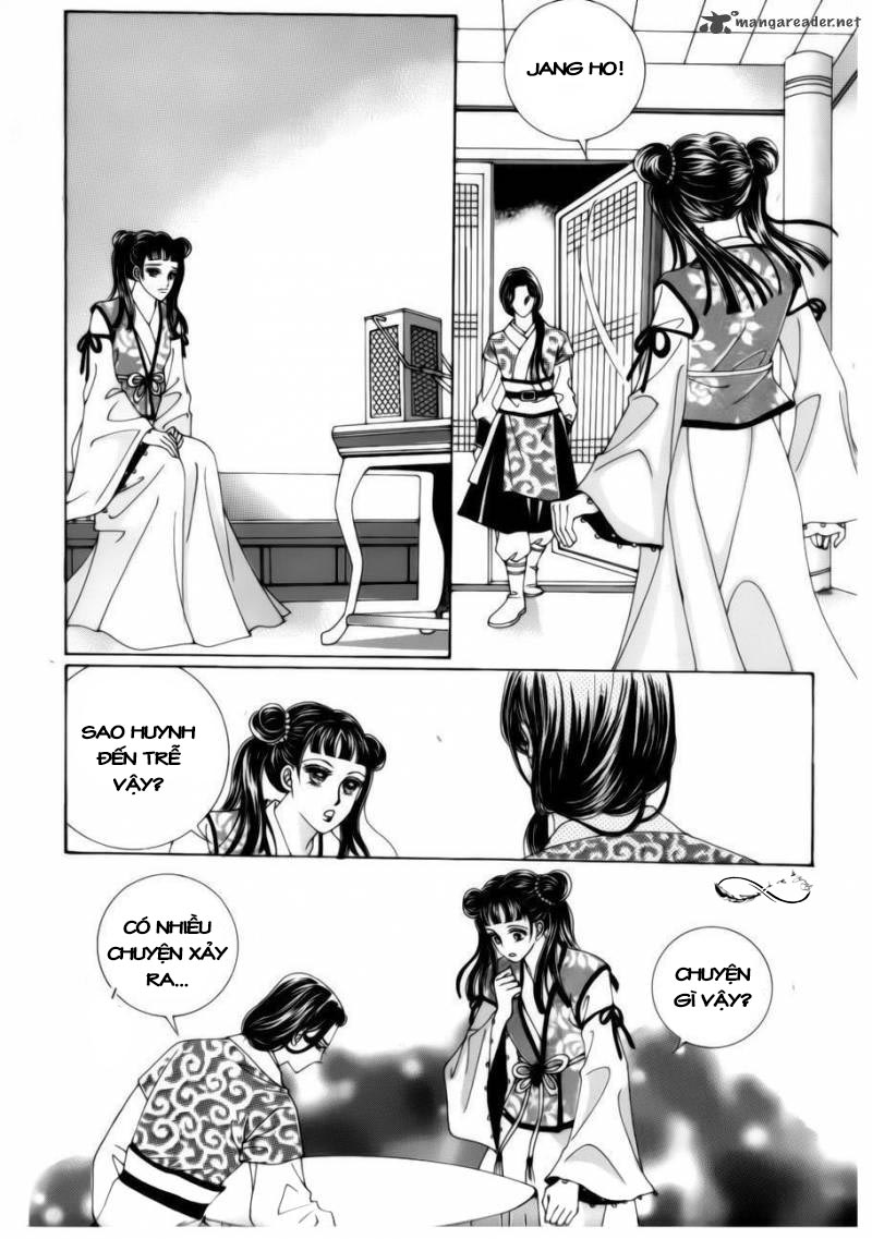 Crazy Girl Shin Bia - Nữ hoàng rắc rối: Chapter 78