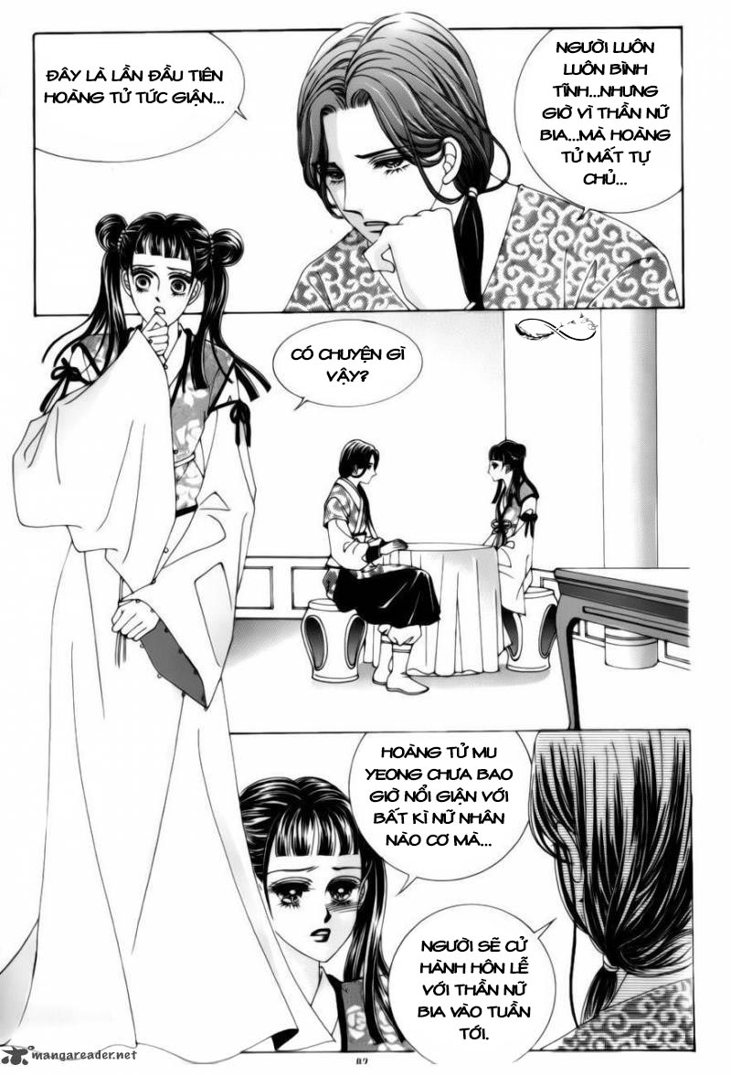 Crazy Girl Shin Bia - Nữ hoàng rắc rối: Chapter 78