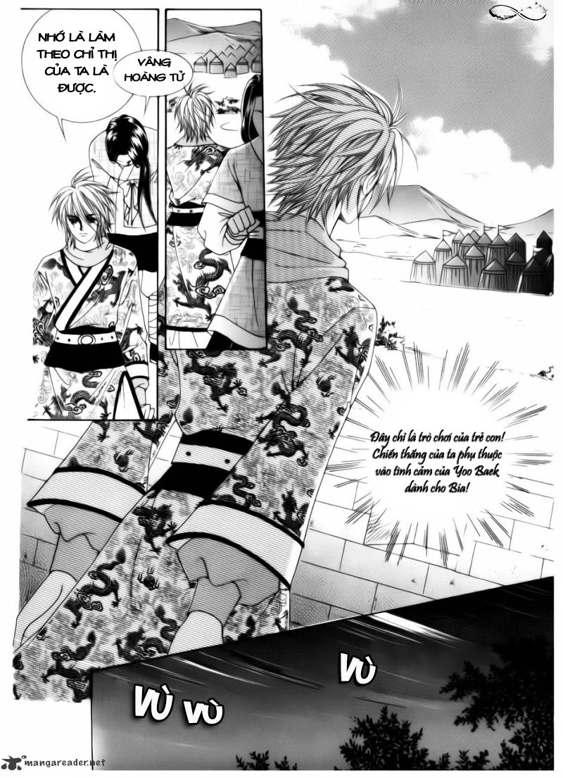 Crazy Girl Shin Bia - Nữ hoàng rắc rối: Chapter 79