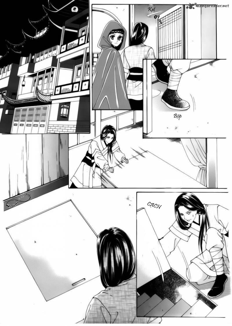 Crazy Girl Shin Bia - Nữ hoàng rắc rối: Chapter 79