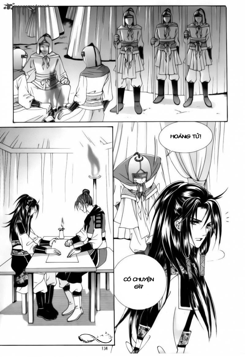 Crazy Girl Shin Bia - Nữ hoàng rắc rối: Chapter 79