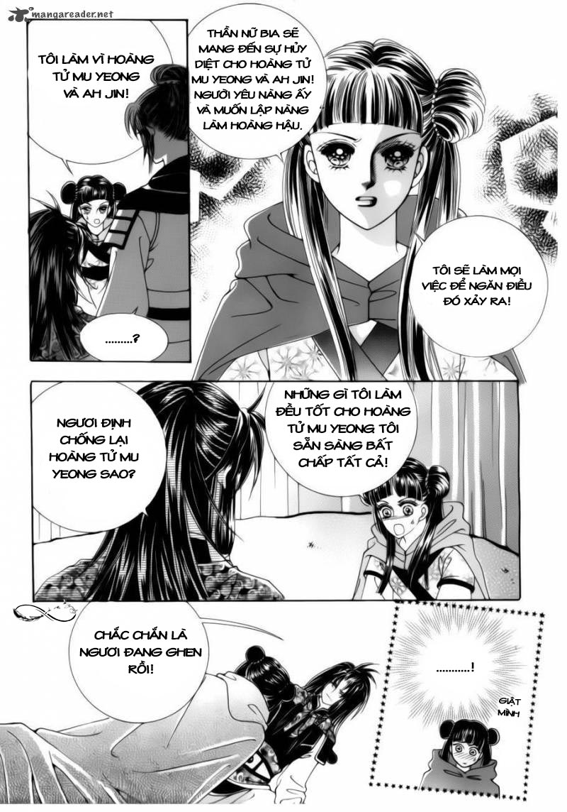 Crazy Girl Shin Bia - Nữ hoàng rắc rối: Chapter 79