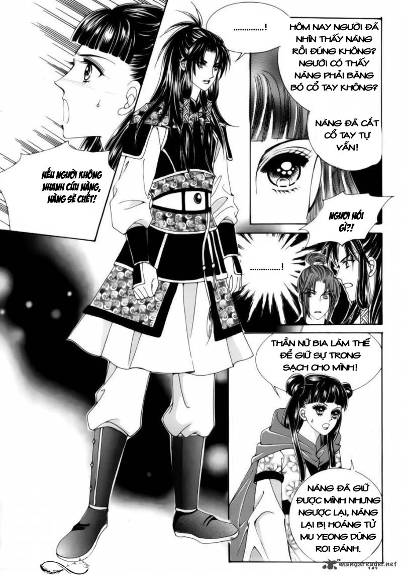 Crazy Girl Shin Bia - Nữ hoàng rắc rối: Chapter 79
