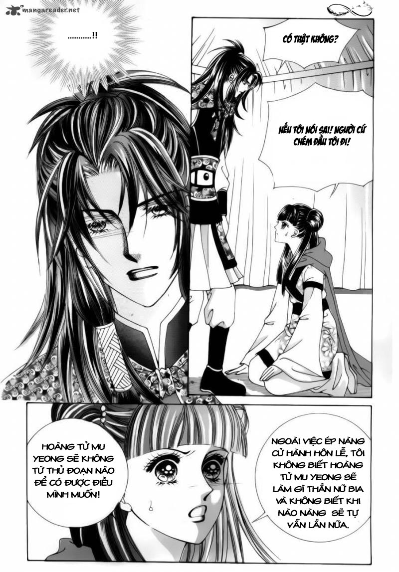 Crazy Girl Shin Bia - Nữ hoàng rắc rối: Chapter 79