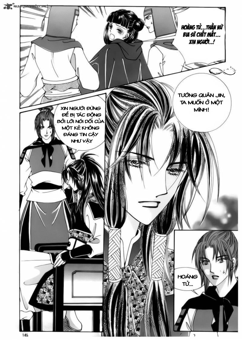 Crazy Girl Shin Bia - Nữ hoàng rắc rối: Chapter 79