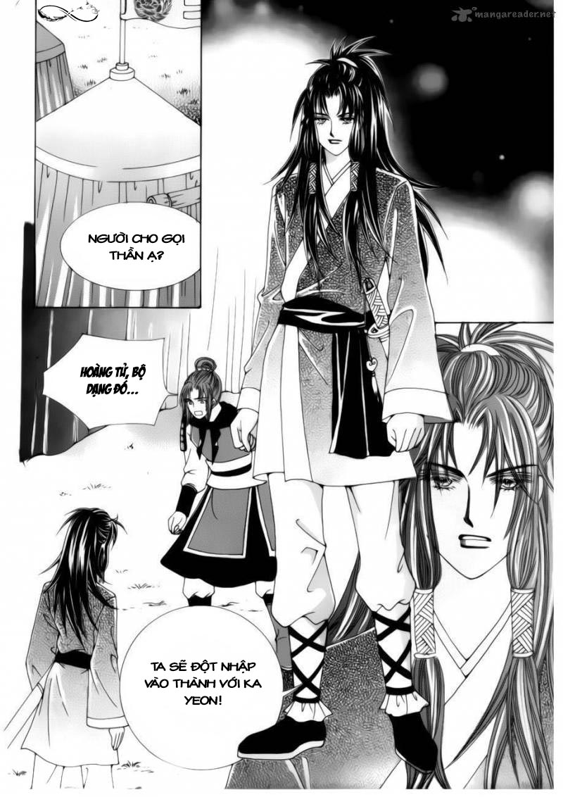 Crazy Girl Shin Bia - Nữ hoàng rắc rối: Chapter 79