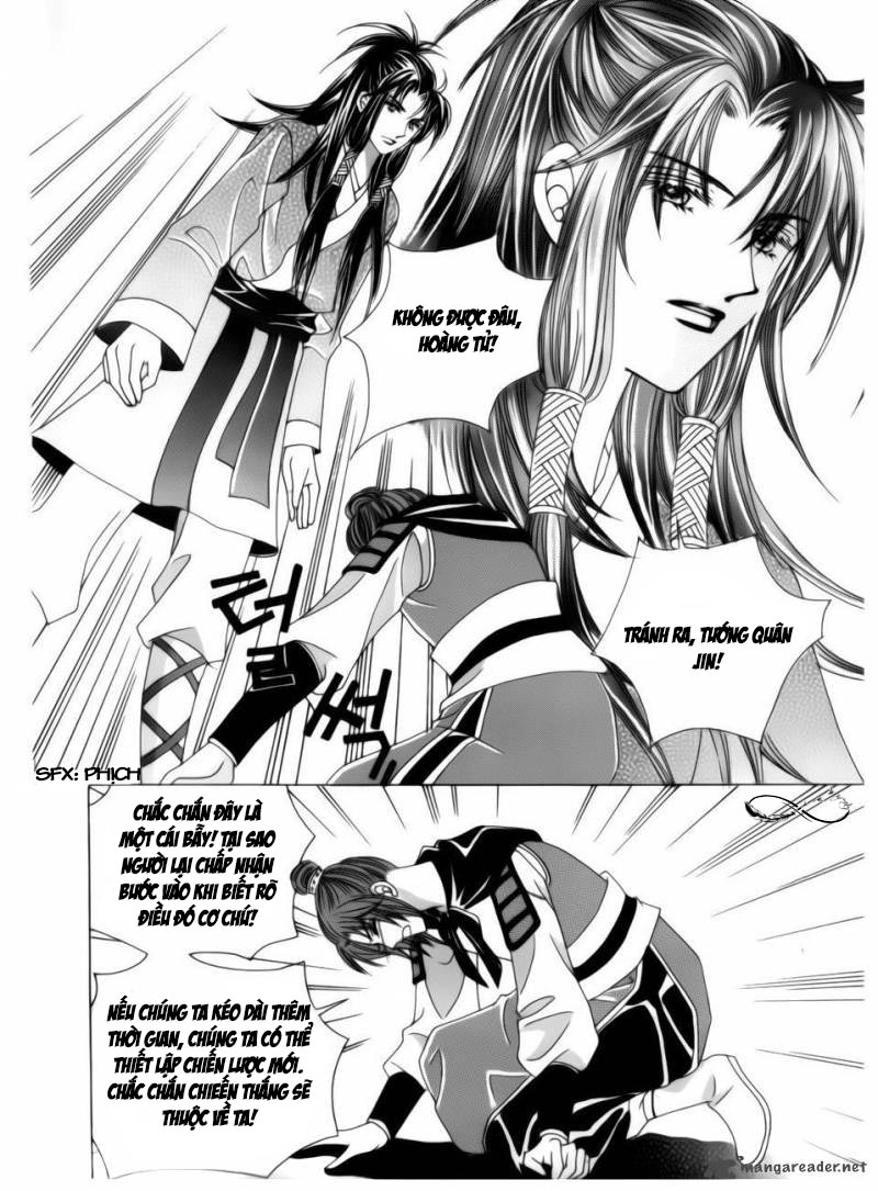 Crazy Girl Shin Bia - Nữ hoàng rắc rối: Chapter 79