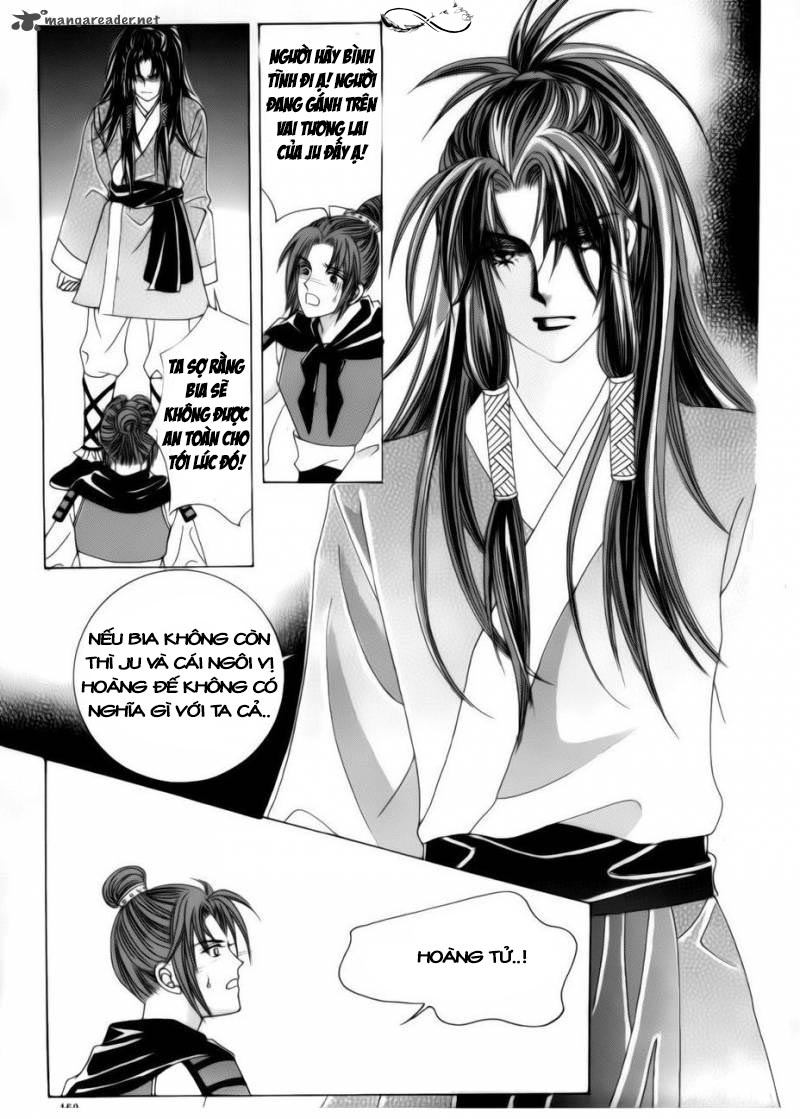 Crazy Girl Shin Bia - Nữ hoàng rắc rối: Chapter 79