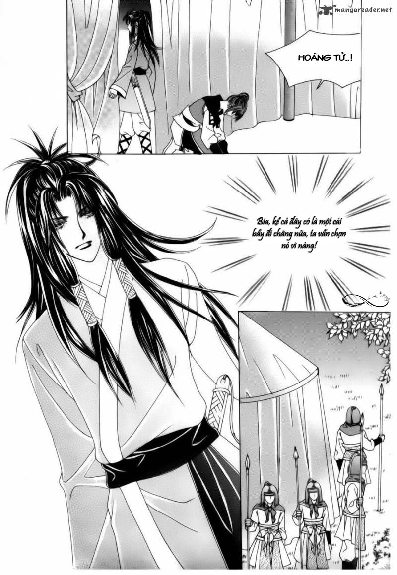 Crazy Girl Shin Bia - Nữ hoàng rắc rối: Chapter 79