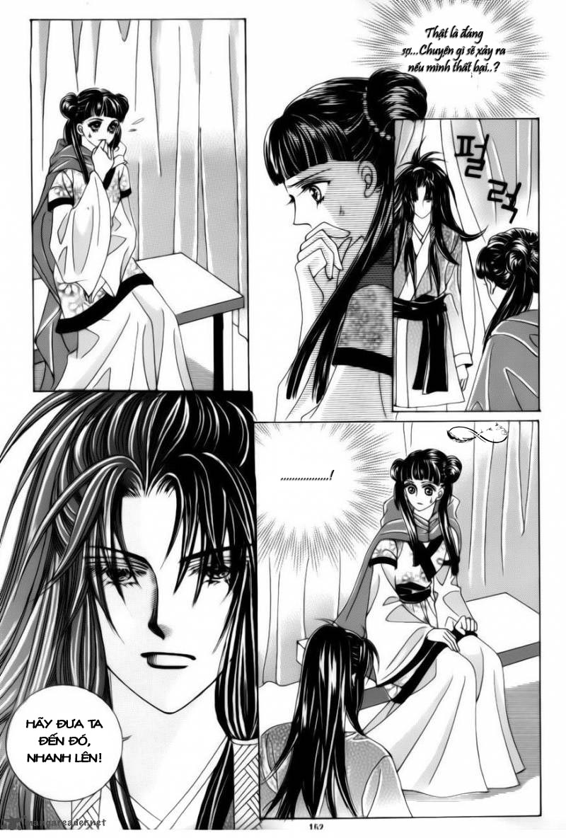 Crazy Girl Shin Bia - Nữ hoàng rắc rối: Chapter 79