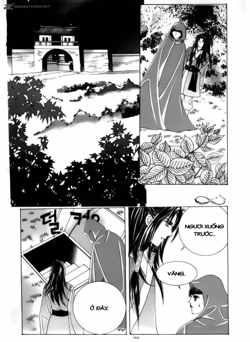 Crazy Girl Shin Bia - Nữ hoàng rắc rối: Chapter 79