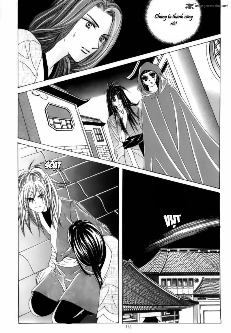 Crazy Girl Shin Bia - Nữ hoàng rắc rối: Chapter 79