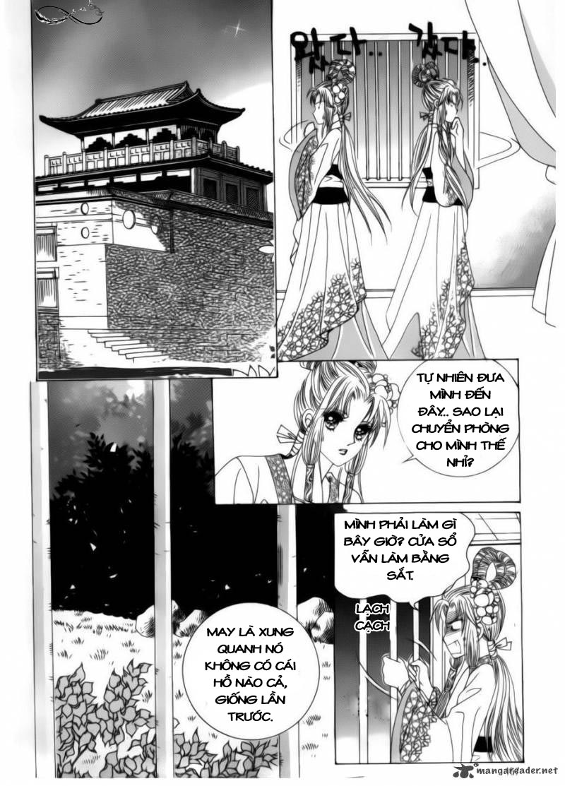 Crazy Girl Shin Bia - Nữ hoàng rắc rối: Chapter 79