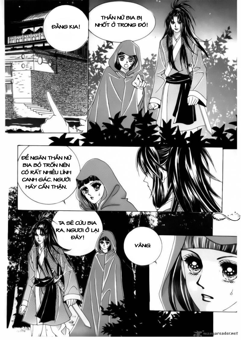 Crazy Girl Shin Bia - Nữ hoàng rắc rối: Chapter 79