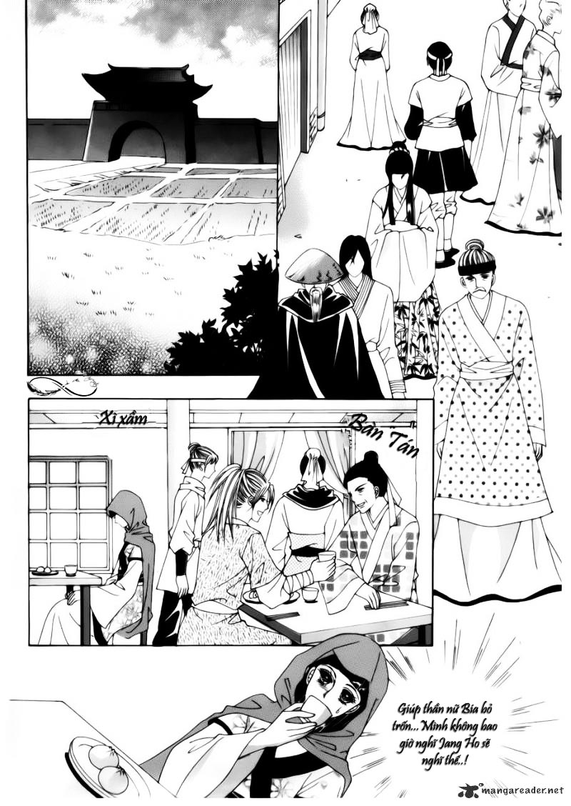 Crazy Girl Shin Bia - Nữ hoàng rắc rối: Chapter 79