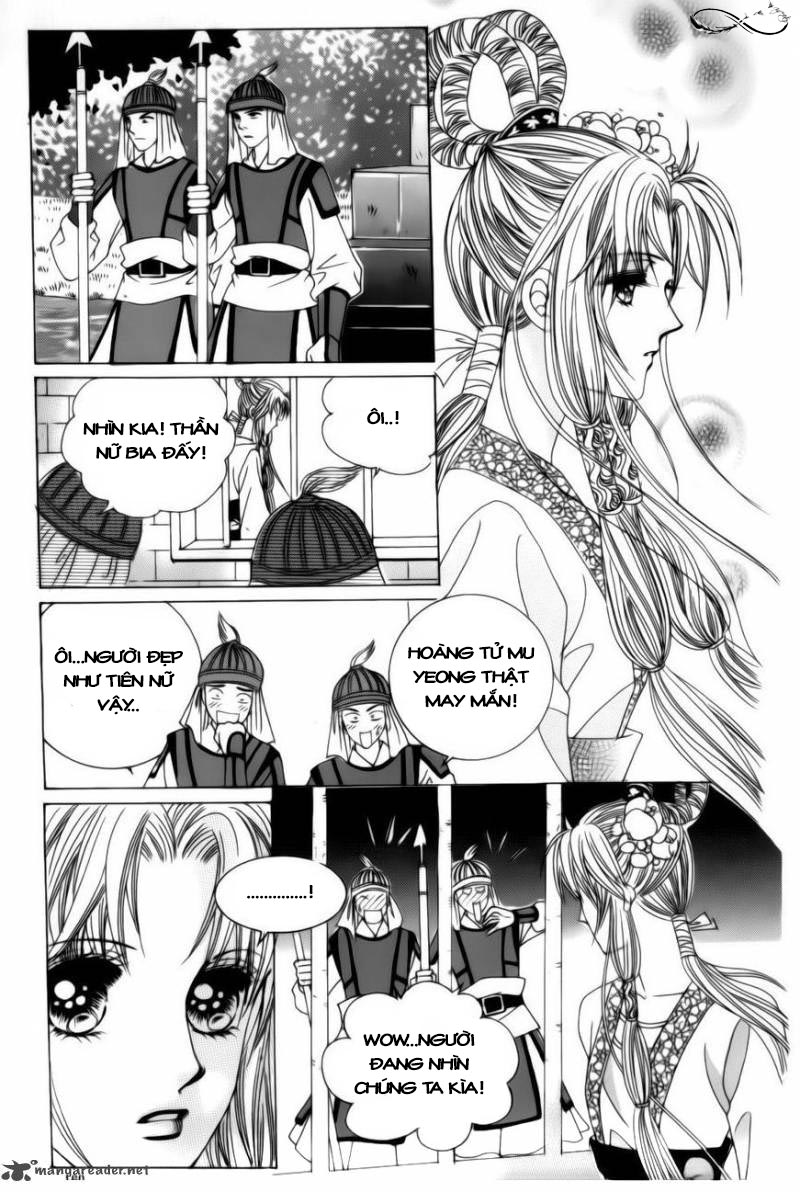 Crazy Girl Shin Bia - Nữ hoàng rắc rối: Chapter 79