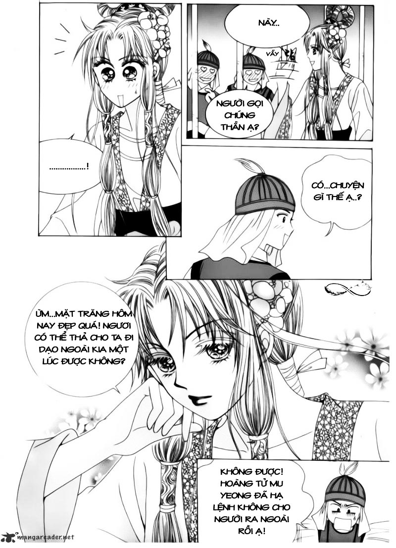 Crazy Girl Shin Bia - Nữ hoàng rắc rối: Chapter 79