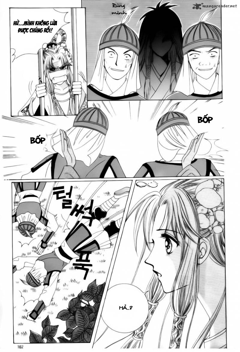 Crazy Girl Shin Bia - Nữ hoàng rắc rối: Chapter 79