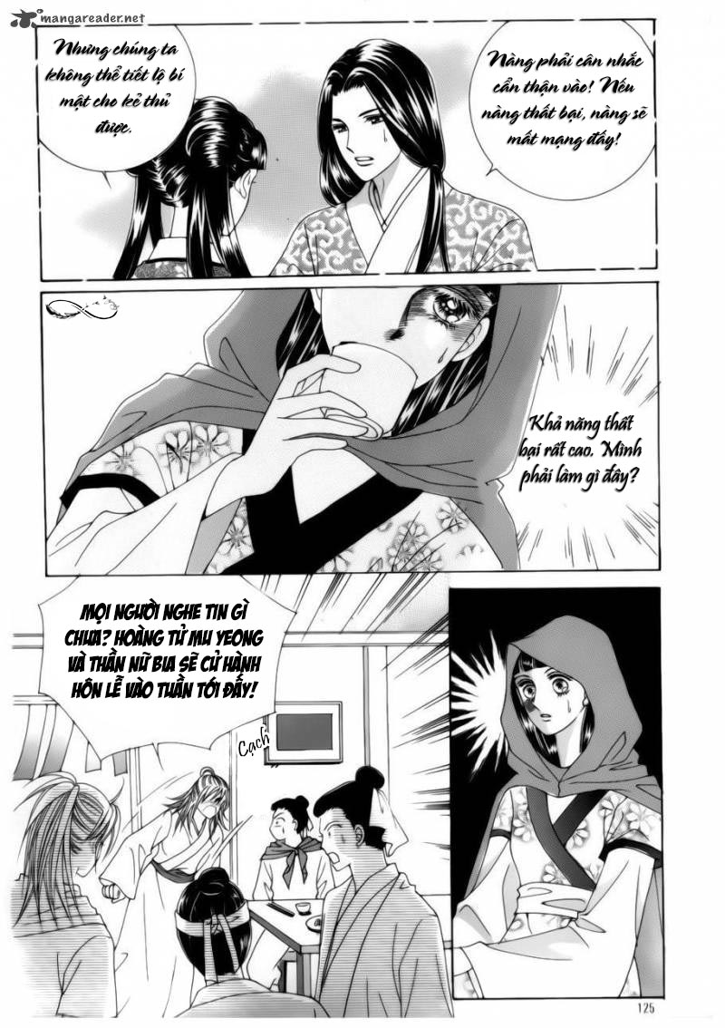 Crazy Girl Shin Bia - Nữ hoàng rắc rối: Chapter 79