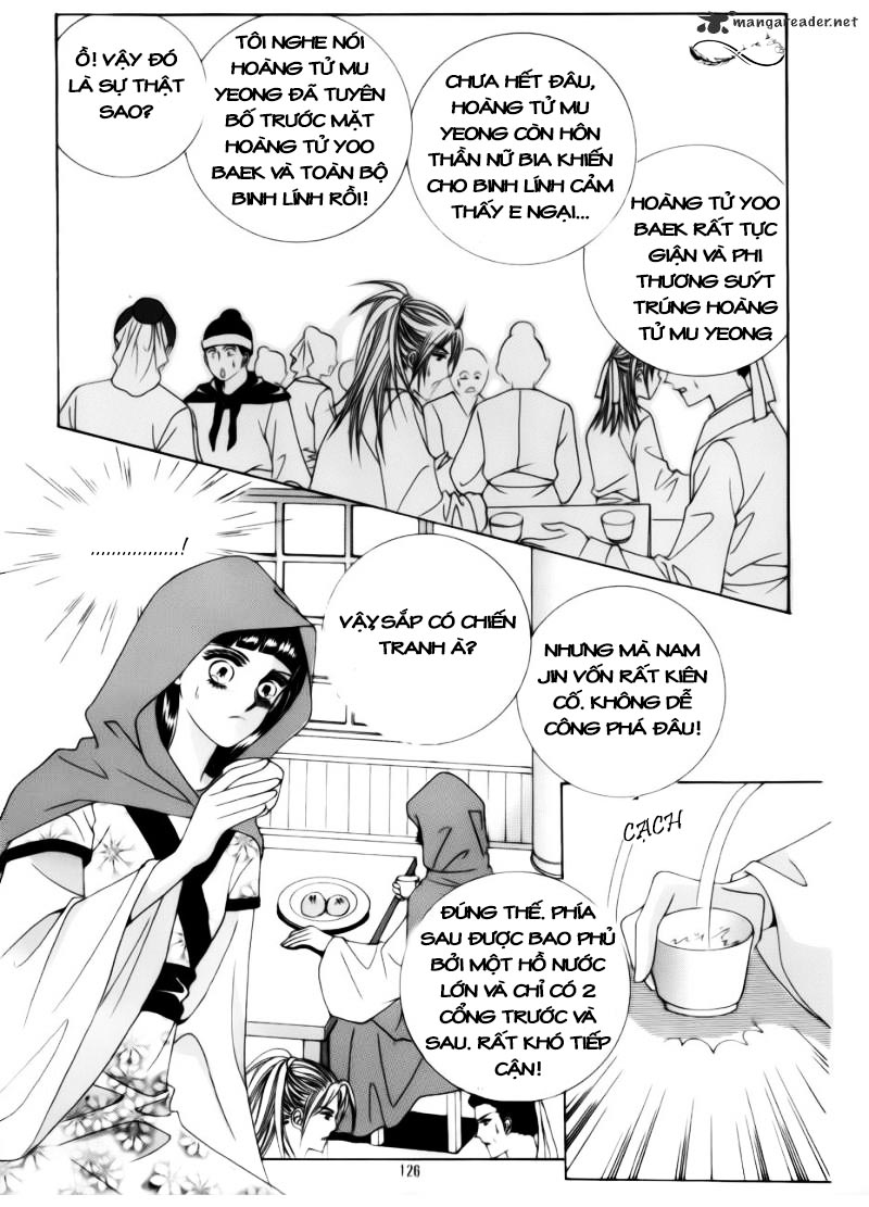 Crazy Girl Shin Bia - Nữ hoàng rắc rối: Chapter 79