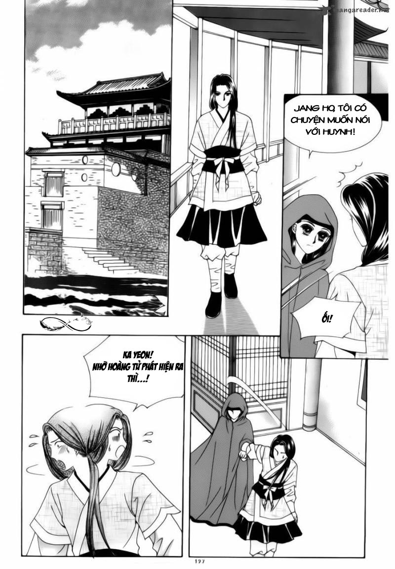 Crazy Girl Shin Bia - Nữ hoàng rắc rối: Chapter 79