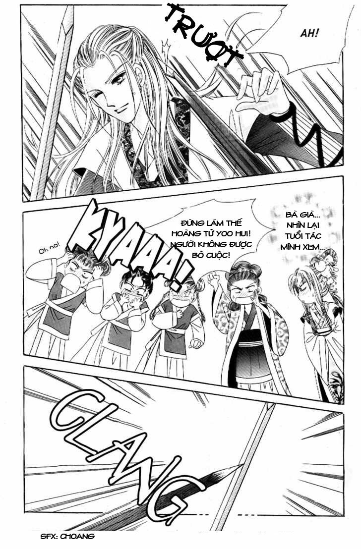 Crazy Girl Shin Bia - Nữ hoàng rắc rối: Chapter 8