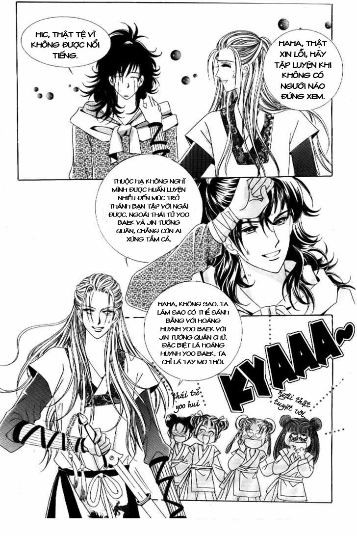 Crazy Girl Shin Bia - Nữ hoàng rắc rối: Chapter 8