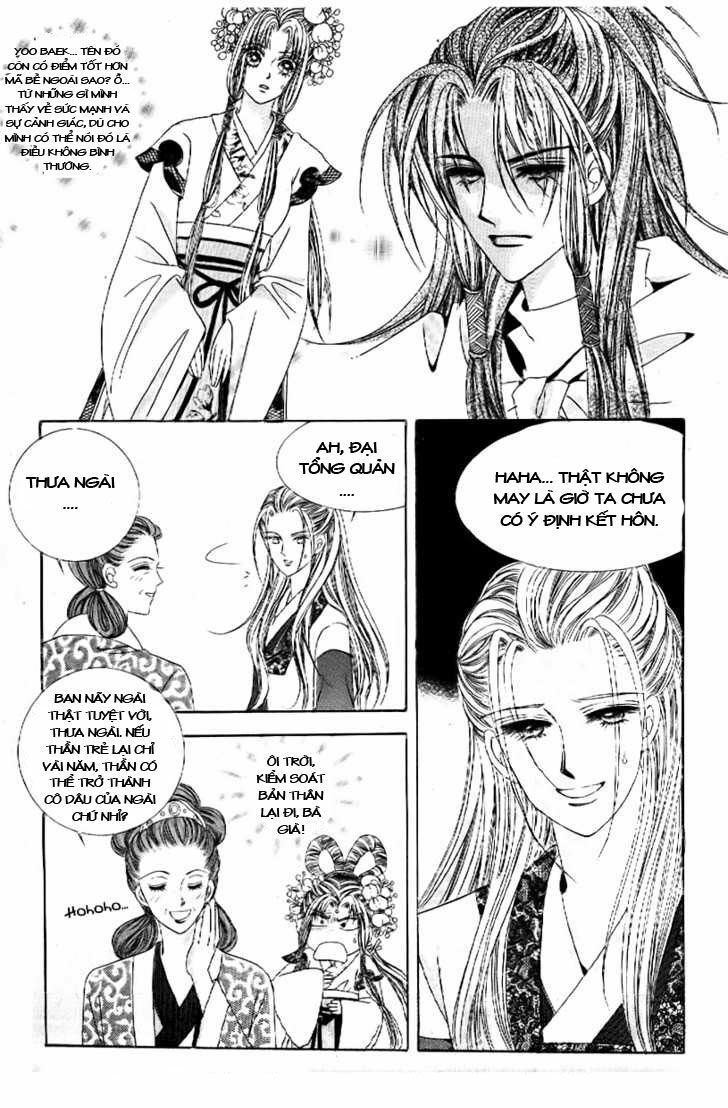 Crazy Girl Shin Bia - Nữ hoàng rắc rối: Chapter 8