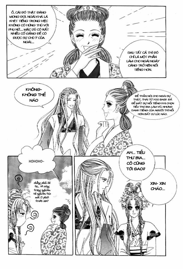 Crazy Girl Shin Bia - Nữ hoàng rắc rối: Chapter 8