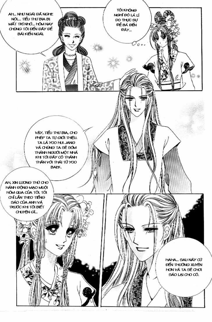 Crazy Girl Shin Bia - Nữ hoàng rắc rối: Chapter 8