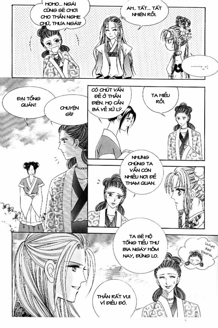Crazy Girl Shin Bia - Nữ hoàng rắc rối: Chapter 8