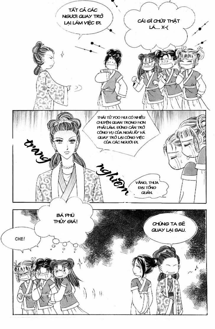 Crazy Girl Shin Bia - Nữ hoàng rắc rối: Chapter 8