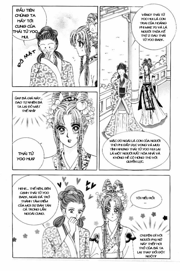 Crazy Girl Shin Bia - Nữ hoàng rắc rối: Chapter 8