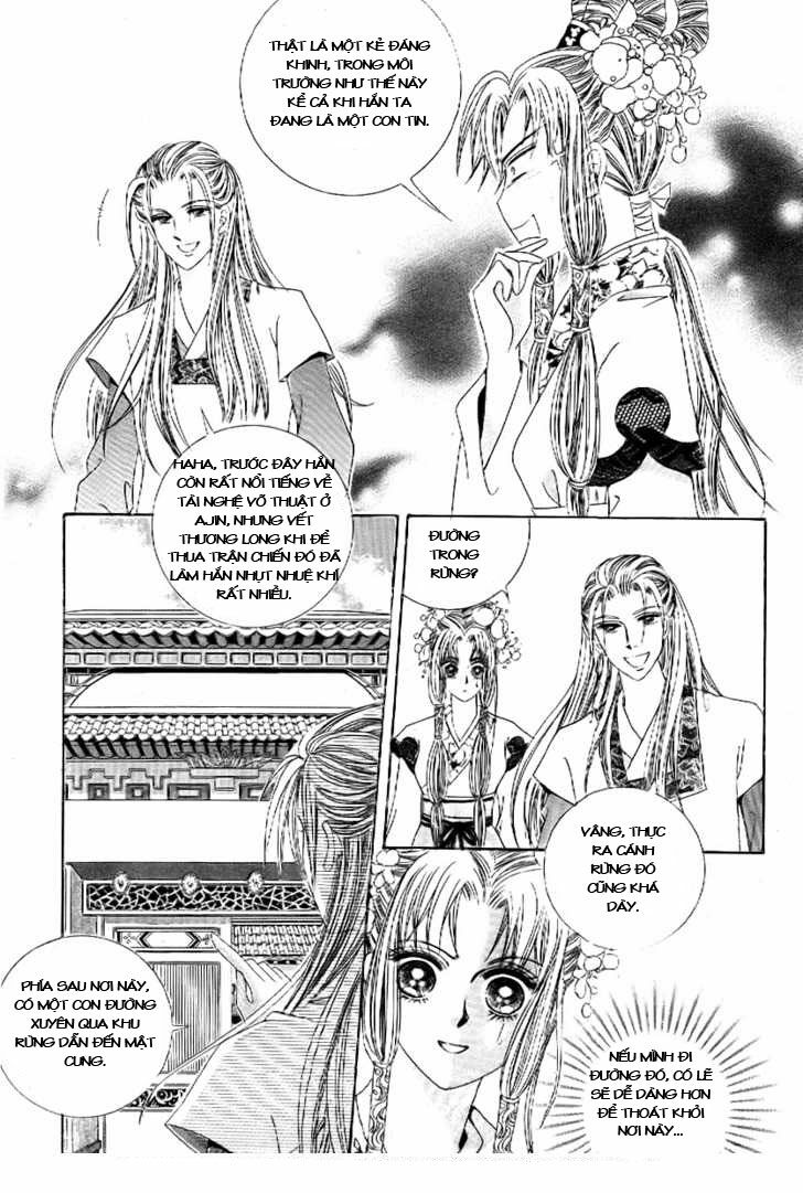 Crazy Girl Shin Bia - Nữ hoàng rắc rối: Chapter 8