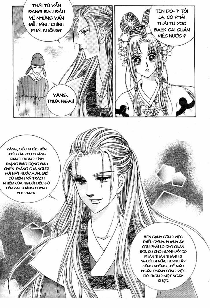 Crazy Girl Shin Bia - Nữ hoàng rắc rối: Chapter 8
