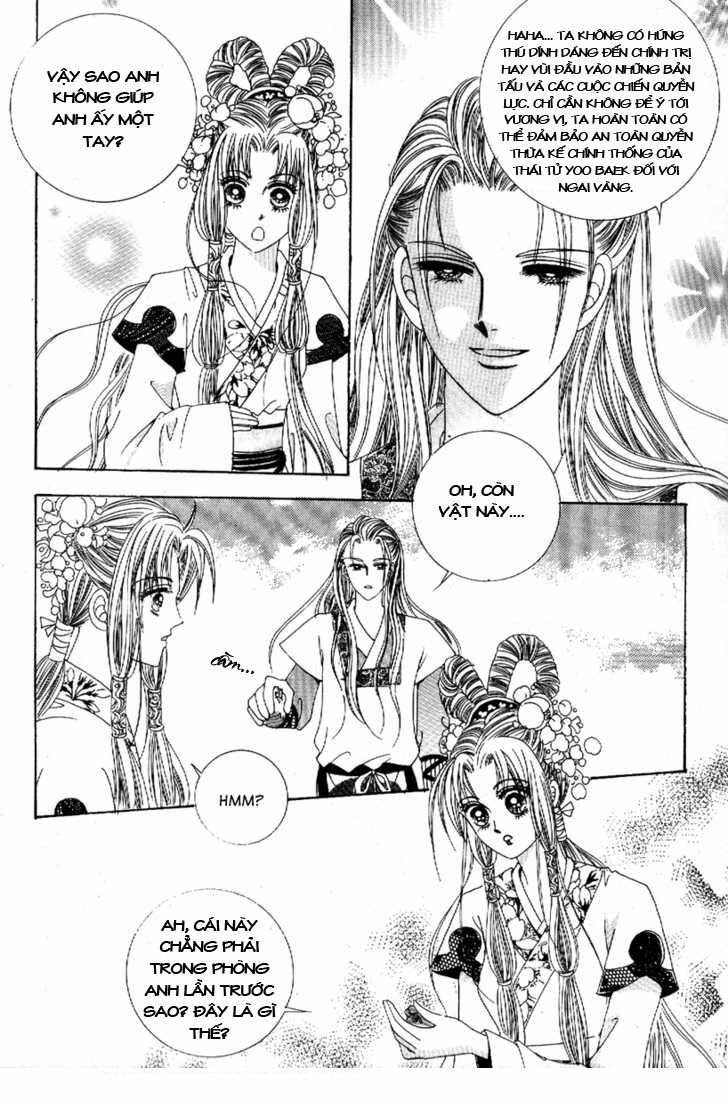 Crazy Girl Shin Bia - Nữ hoàng rắc rối: Chapter 8