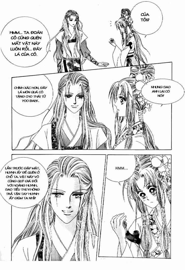 Crazy Girl Shin Bia - Nữ hoàng rắc rối: Chapter 8