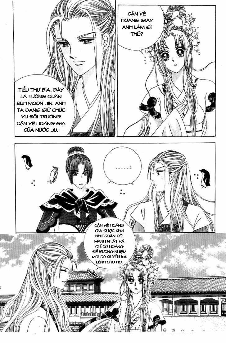 Crazy Girl Shin Bia - Nữ hoàng rắc rối: Chapter 8