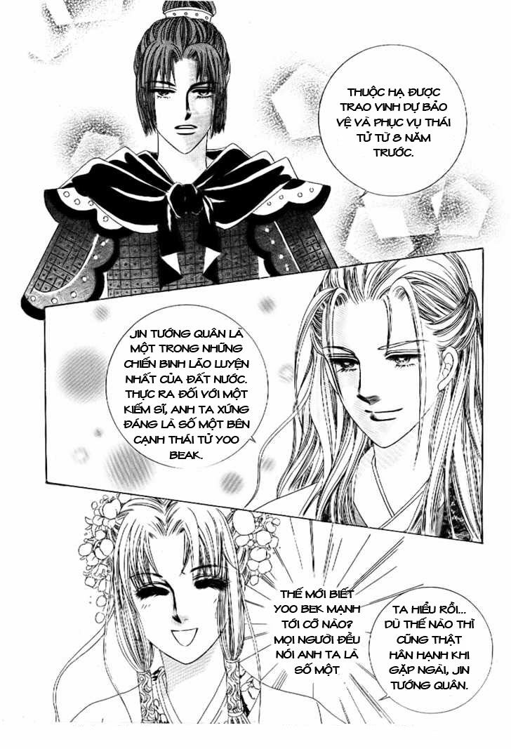 Crazy Girl Shin Bia - Nữ hoàng rắc rối: Chapter 8
