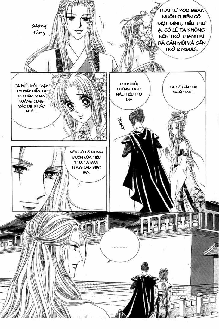 Crazy Girl Shin Bia - Nữ hoàng rắc rối: Chapter 8