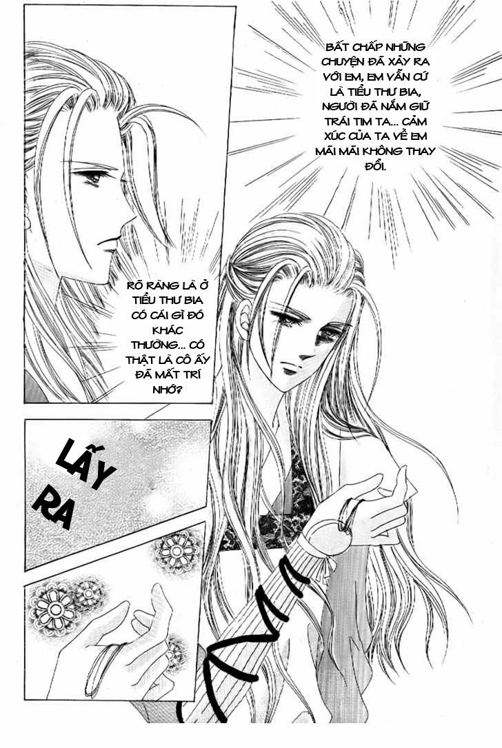Crazy Girl Shin Bia - Nữ hoàng rắc rối: Chapter 8