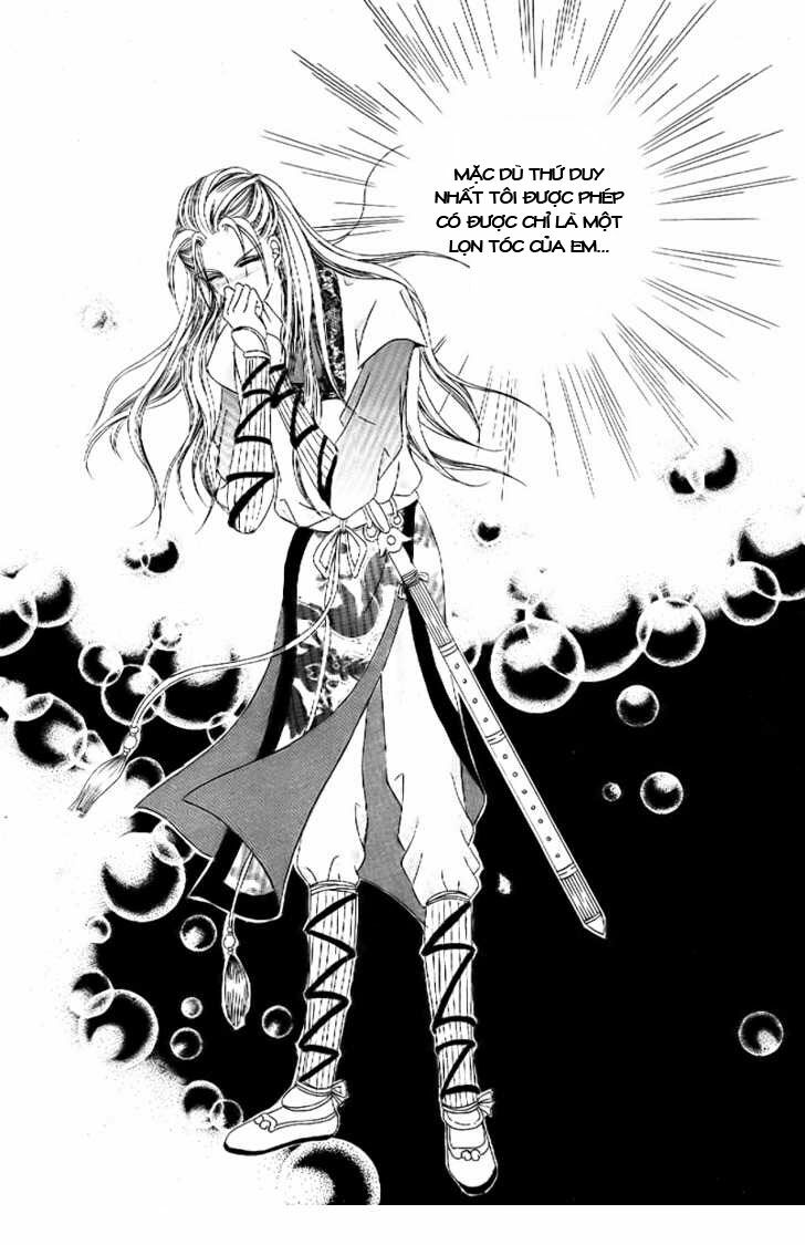 Crazy Girl Shin Bia - Nữ hoàng rắc rối: Chapter 8
