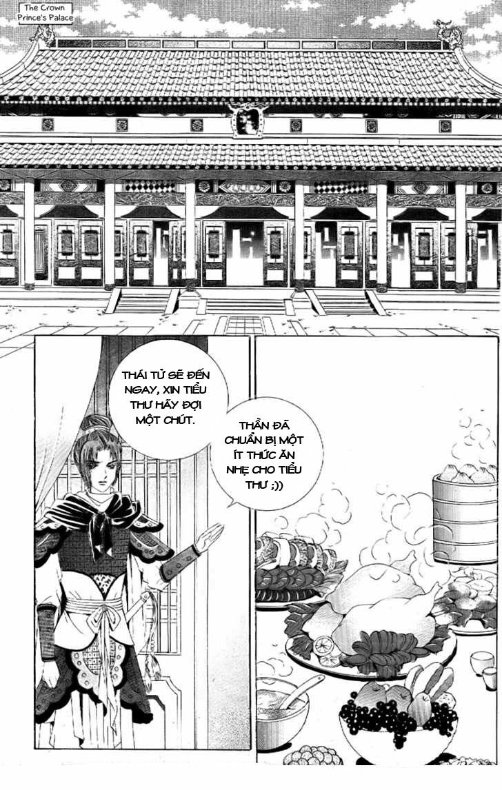 Crazy Girl Shin Bia - Nữ hoàng rắc rối: Chapter 8
