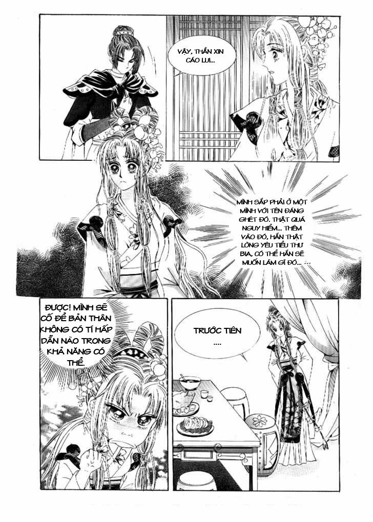 Crazy Girl Shin Bia - Nữ hoàng rắc rối: Chapter 8