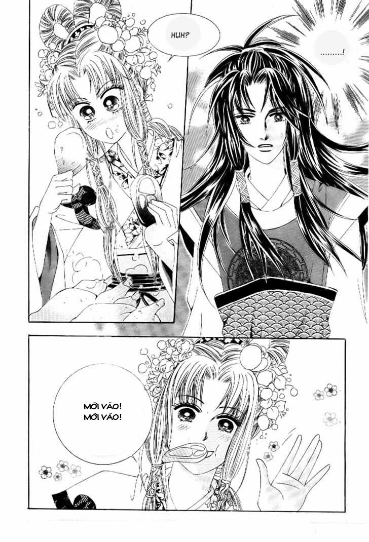 Crazy Girl Shin Bia - Nữ hoàng rắc rối: Chapter 8