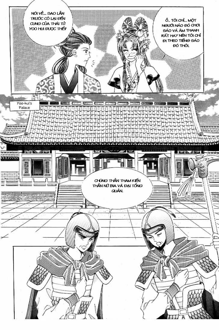 Crazy Girl Shin Bia - Nữ hoàng rắc rối: Chapter 8