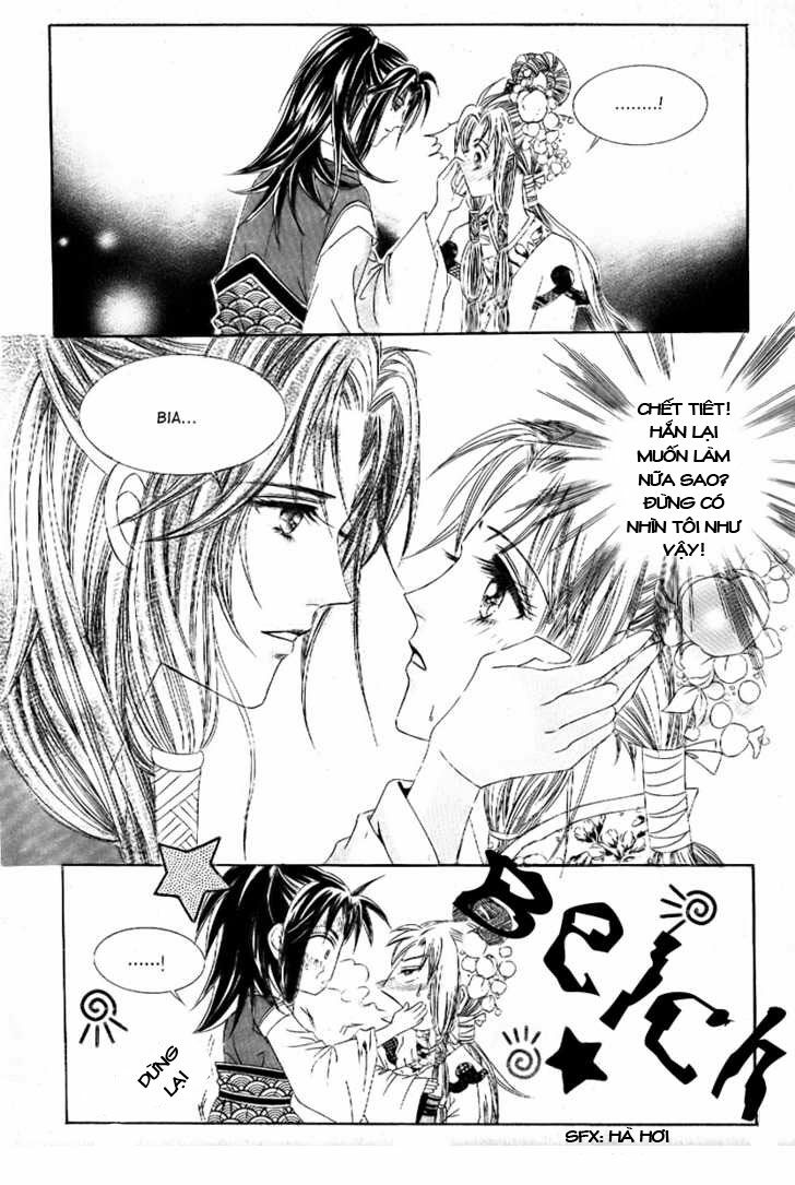 Crazy Girl Shin Bia - Nữ hoàng rắc rối: Chapter 8